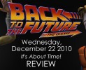 BTTF REVIEW 1