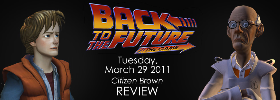 BTTF REVIEW 3